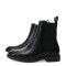 Botas de Niña MINI Miss Carol GLIMPSE chelsea Negro
