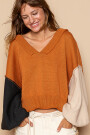 SWEATER Ladrillo