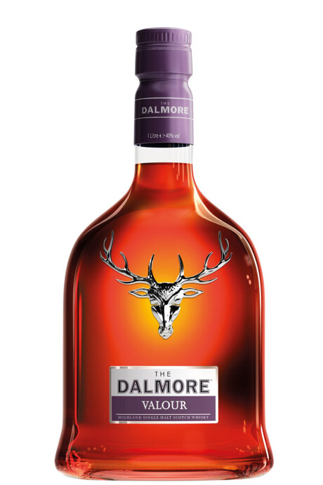 WHISKY ESCOCÉS THE DALMORE VALOUR WHISKY ESCOCÉS THE DALMORE VALOUR