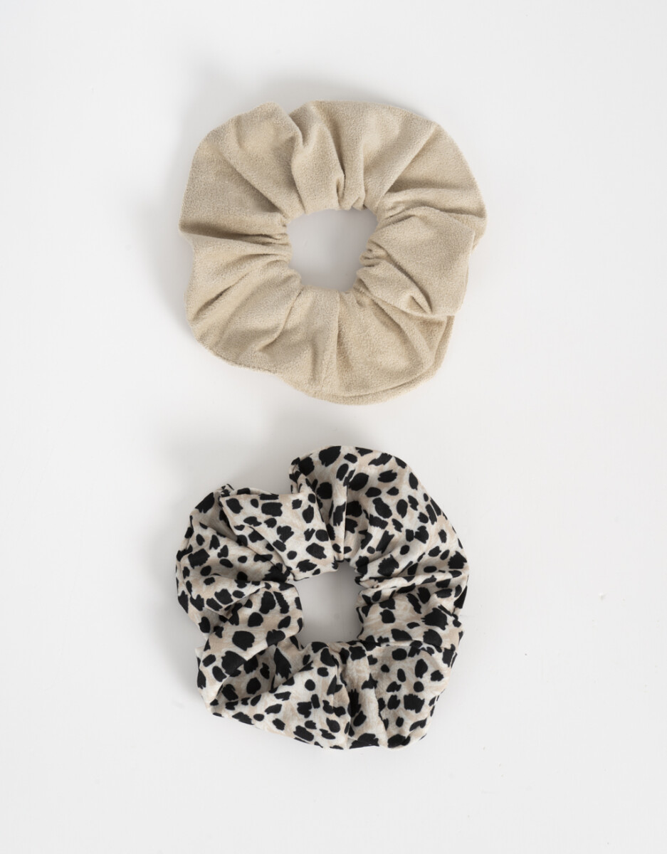 Set De Scrunchies 