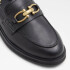 BISSOM BROWN MULTI SHINY LEATHER OTHER BLACK