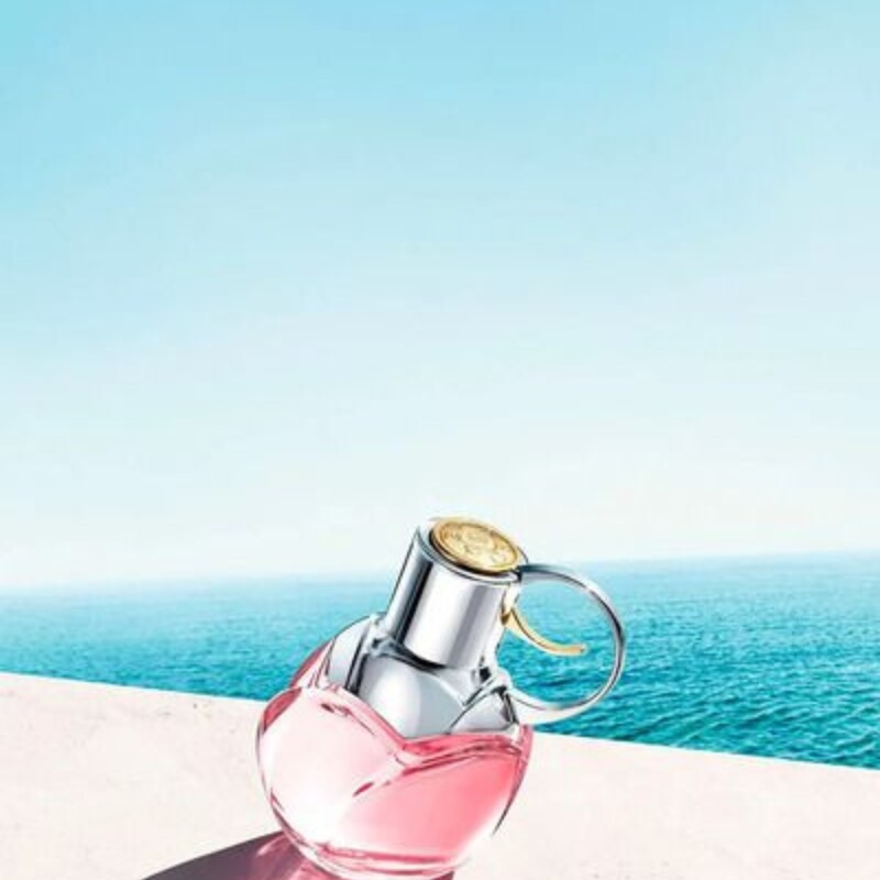 Perfume Azzaro Wanted Girl Tonic 30ml Perfume Azzaro Wanted Girl Tonic 30ml