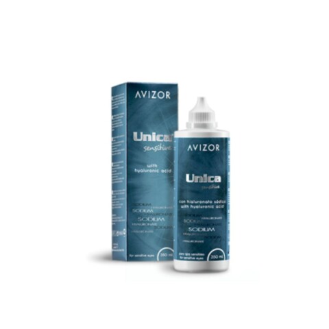 Única Sensitive 350ml Única Sensitive 350ml