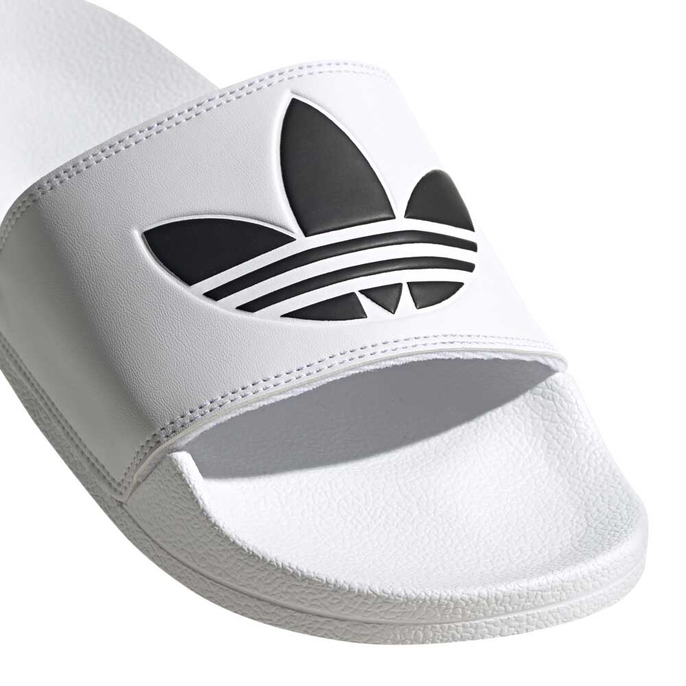 Adilette - Hombre Cloud White/Core Black/Cloud White