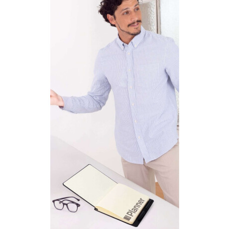 Cuaderno Perpetuo Tamaño A5 - 96Hojas Negro