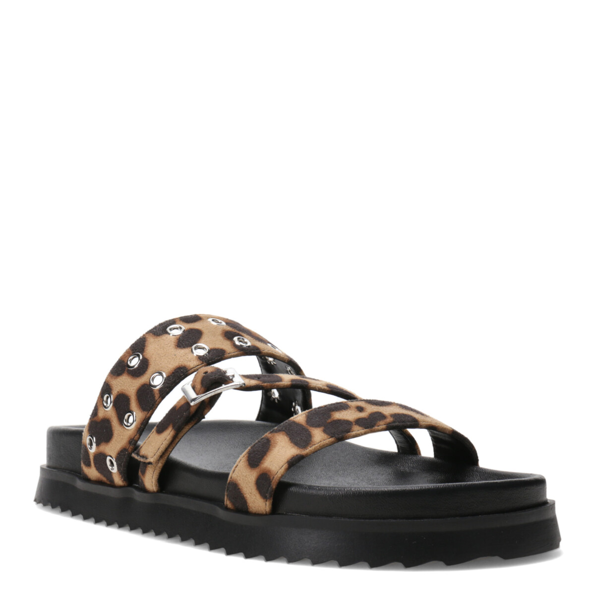Sandalia de Mujer Miss Carol - Animal Print 