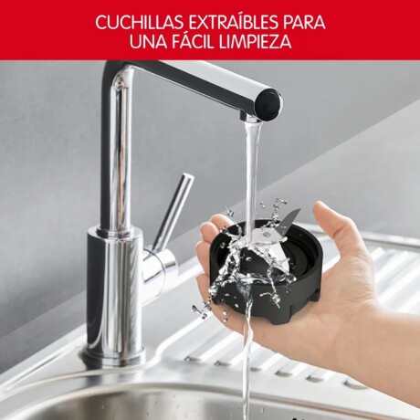 Licuadora Personal Tritan Mix & Move 300W Moulinex Licuadora Personal Tritan Mix & Move 300W Moulinex