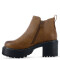 Botas de Mujer Miss Carol Oly Tan