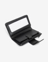 Ficheros Billetera Formato Fichero - Negro