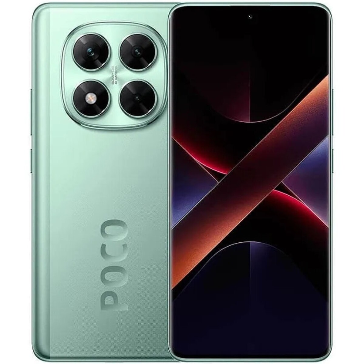 Xiaomi Poco X7 5G 12GB 512GB Verde 
