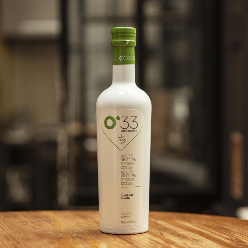 ACEITE DE OLIVA COUPAGE BLANC O33 - 500 ML Aceite De Oliva Coupage Blanc O33 - 500 Ml