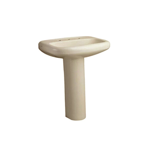 Pedestal Duna (Beige Claro) Mate Ferrum Adriatica 000