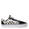 Championes Unisex VANS UA Old Skool Negro - Blanco