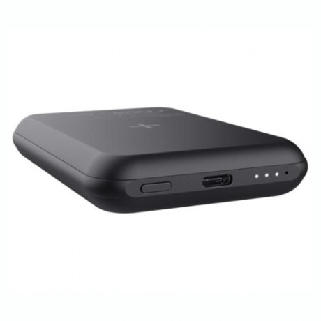 Power Bank Para Smartphone TRUST Capacidad 5.000 mAh Power Bank Para Smartphone TRUST Capacidad 5.000 mAh
