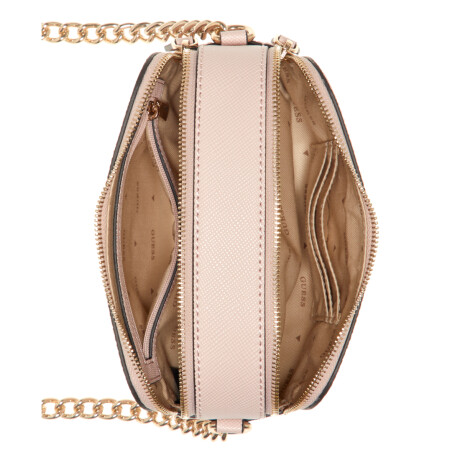 CARTERA GUESS NOELLE CHICA ROSA 0