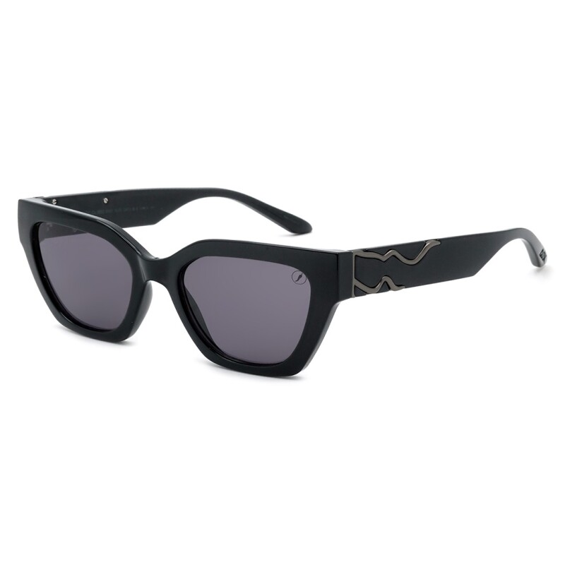 Lentes de Sol Chilli Beans Alok Negro