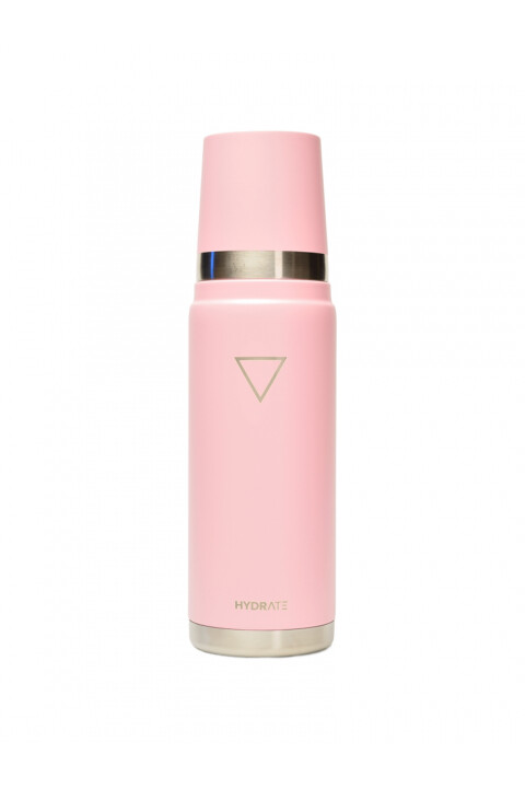 TERMO HYDRATE 915ML ROSA PASTEL