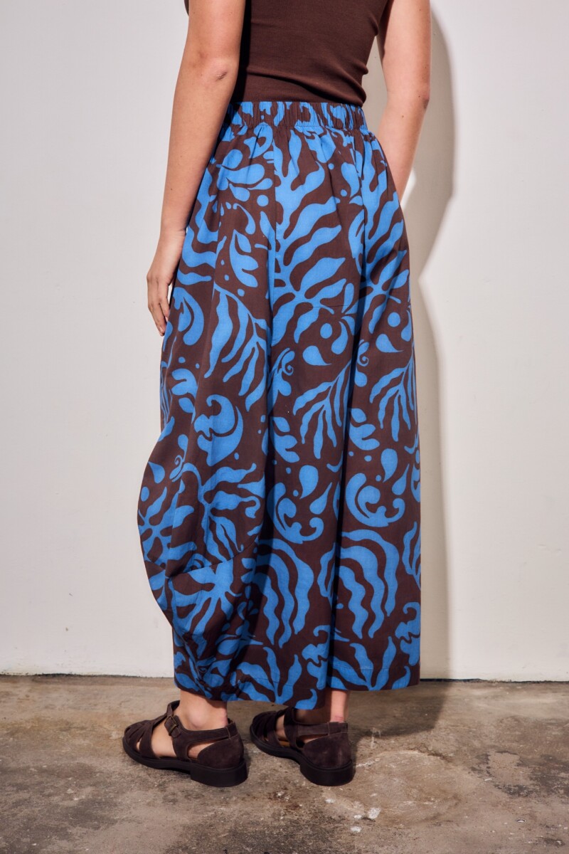 Babucha Print