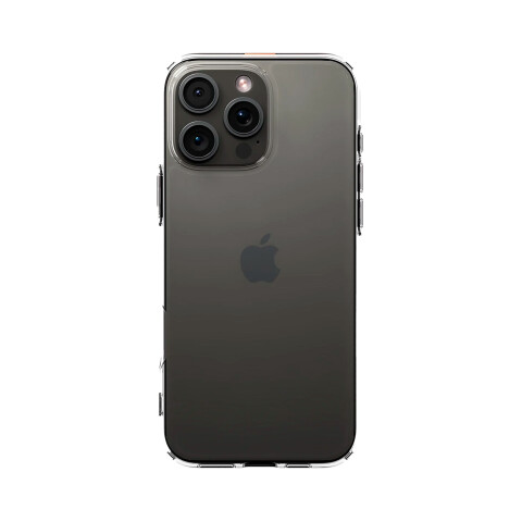 Spigen Crystal Hybrid funda iPhone 16 Pro Max Clear Spigen Crystal Hybrid funda iPhone 16 Pro Max Clear