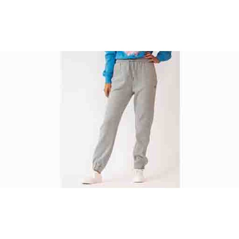 Pantalón de Mujer N+ Lucy c/Puño Gris