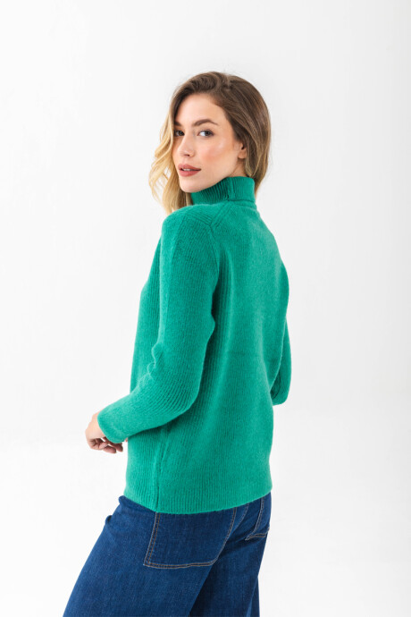 Buzo Lea Verde