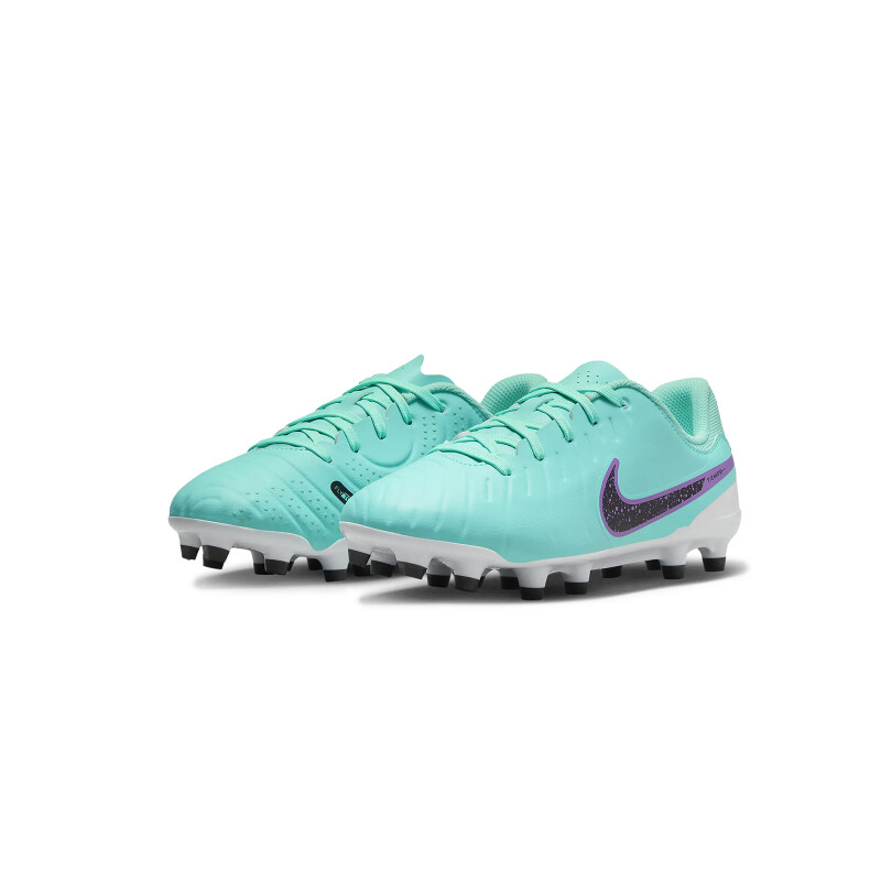 Championes Nike JR LEGEND 10 Green