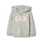 TG PTF LOGO FZ HEATHER GREY