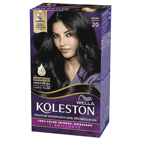 Tinta Koleston Kit Tono 20