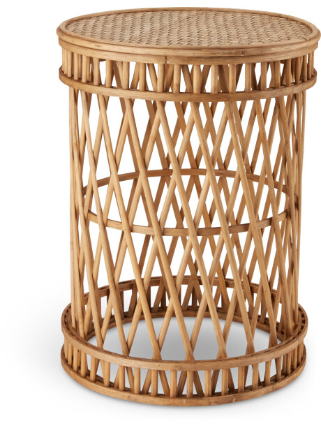 Soporte FRIDOLF Ø31xA41cm natural Soporte FRIDOLF Ø31xA41cm natural