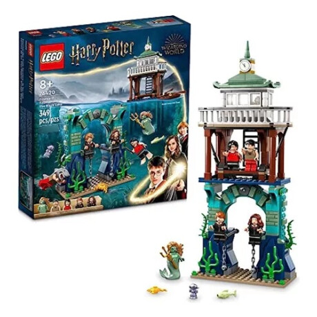 Lego Harry Potter Triwizard Tournament: The Black Lake 76420 Lego Harry Potter Triwizard Tournament: The Black Lake 76420