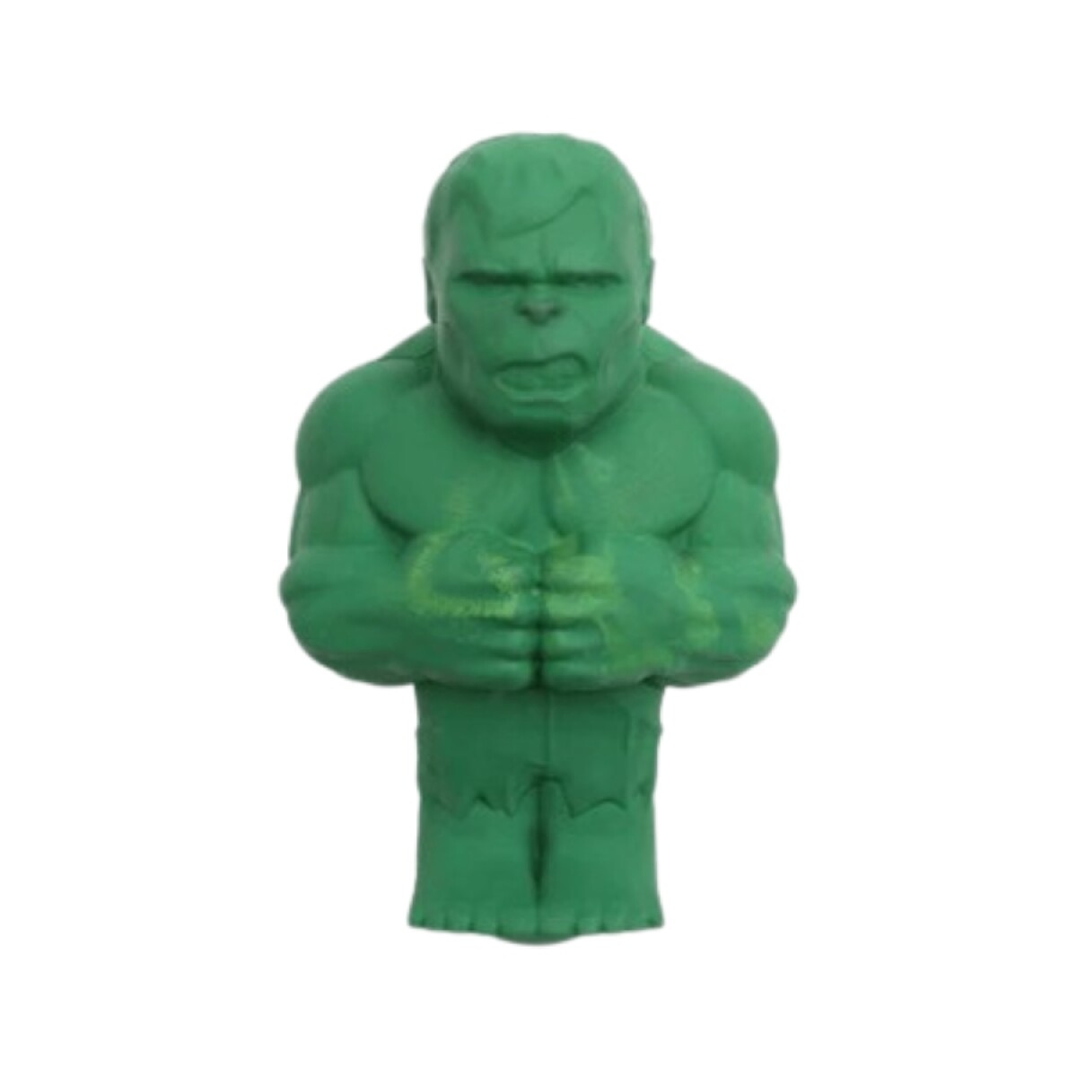 Juguete Mascota Hulk Goma ZeeDog 