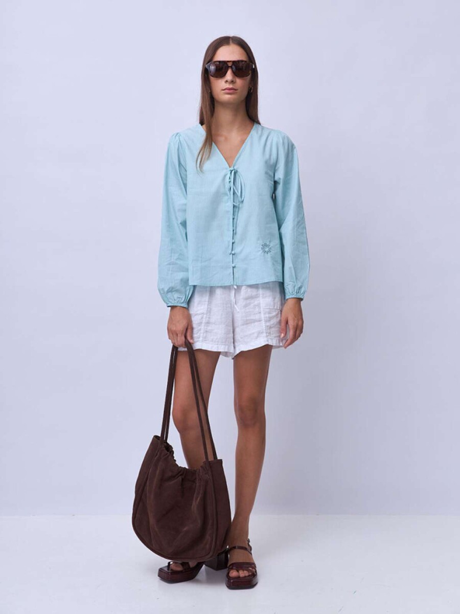 Camisa Chic - Comb 1 