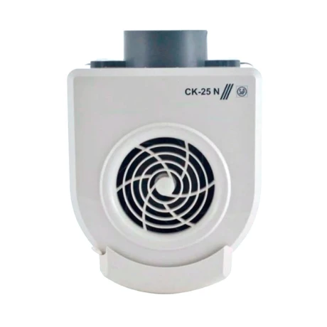 Extractor De Pared S&p Turbina Ck25-n Extractor De Pared S&p Turbina Ck25-n