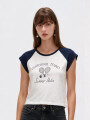 Remera Nagasaki Estampado 1