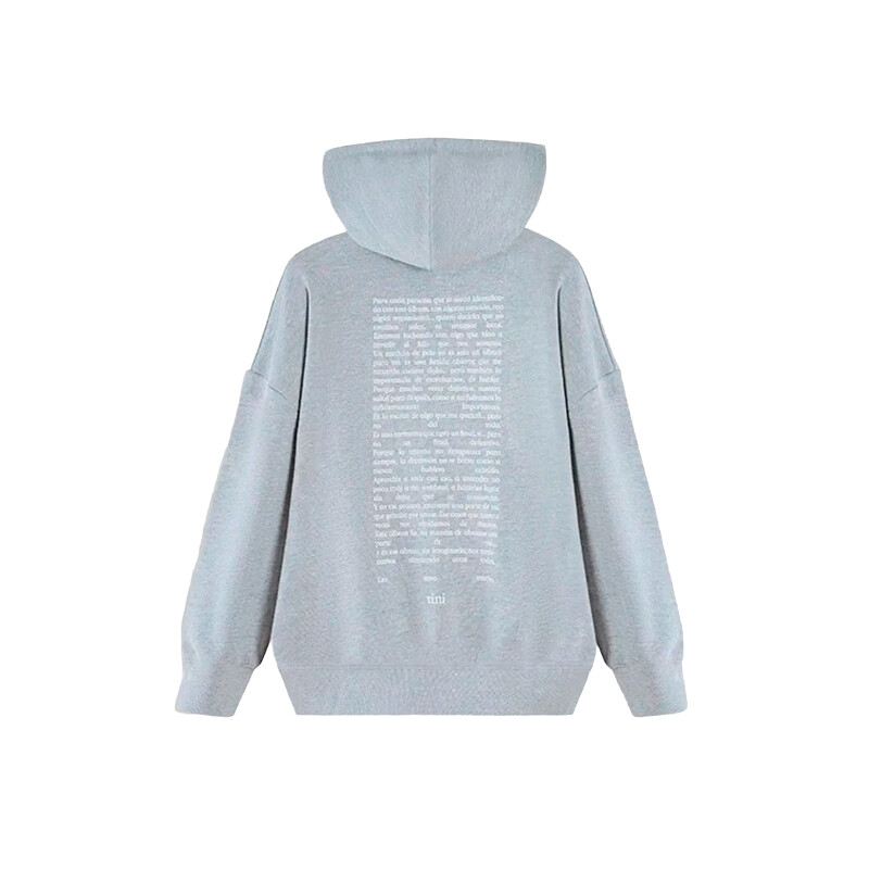 BUZO UNDER ARMOUR TINI UMDP Mujer 6018093-011 Gris