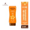 Protector Bronceador Hawaiian Tropic de Zanahoria F10 240ml Protector Bronceador Hawaiian Tropic de Zanahoria F10 240ml
