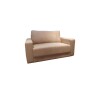 SOFA 2 CUERPOS - TAPIZADO TELA BEIGE SOFA 2 CUERPOS - TAPIZADO TELA BEIGE