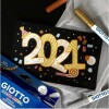 Marcador GIOTTO METALICOS x 5 Marcador Giotto Metalicos X 5