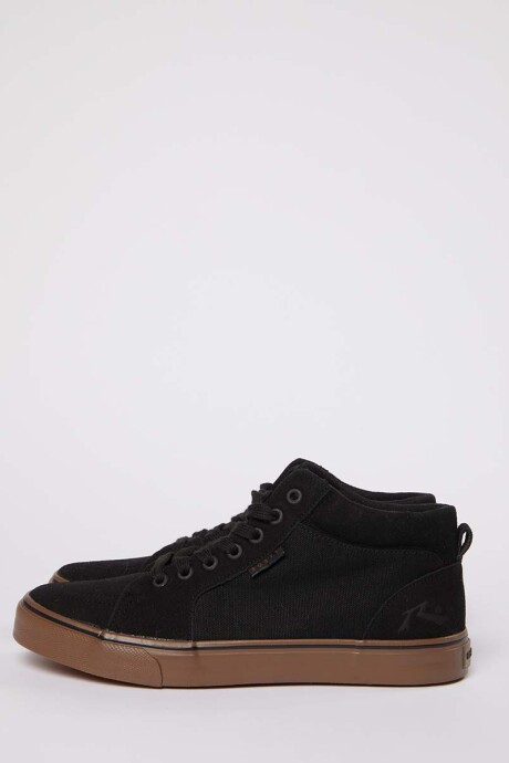 BOTAS BERNI RUSTY Negro
