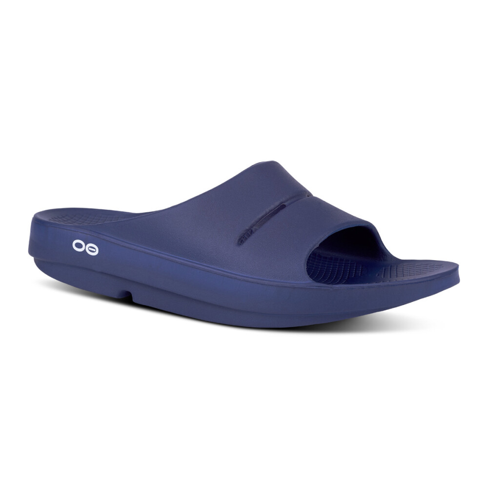 Sandalias para Recuperación Ooahh Unisex Navy
