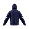 CAMPERA REAL MADRID adidas Z.N.E. ANTHEM Blue