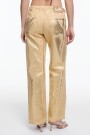 JEAN LAMINADO Oro