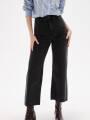 Pantalon Madelin Gris Medio