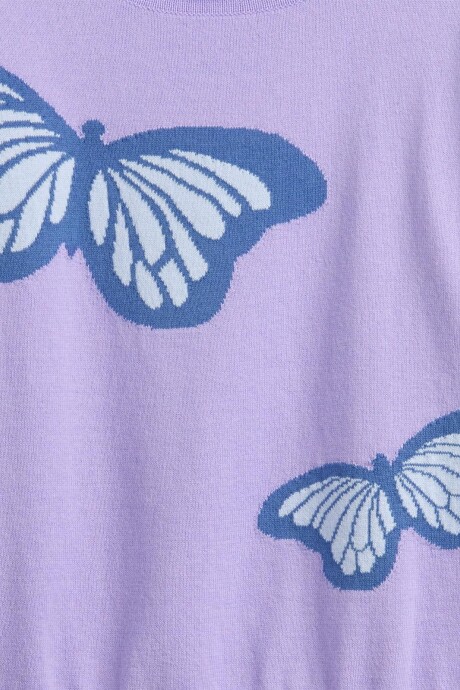Buzo Niña Butterfly