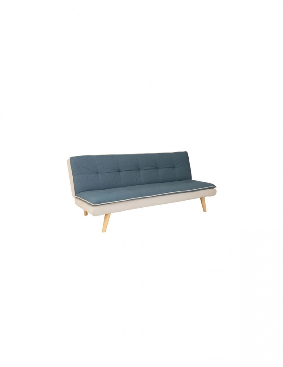Sofá Cama Ciro Azul 