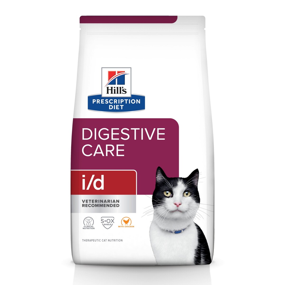 Hill´s Gato Adulto Digestive i/d 1.8 Kg 