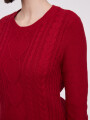 Sweater Aspasia Cereza