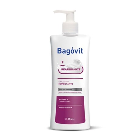 Bagovít Reafirmante Efecto Tensor 350ml Bagovít Reafirmante Efecto Tensor 350ml