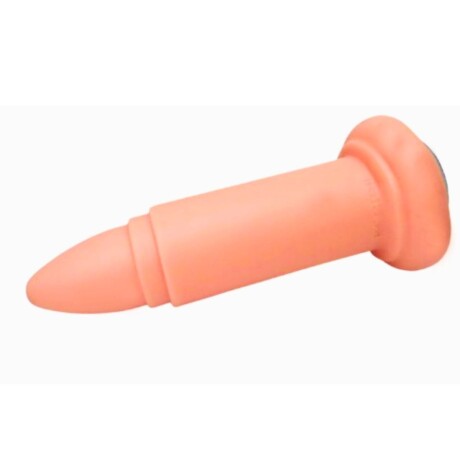 Plug de Silicona Extreme Missile Piel