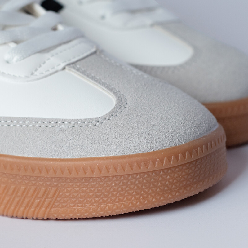 Calzado deportivo Dama LeGroupe WHITE/BLACK